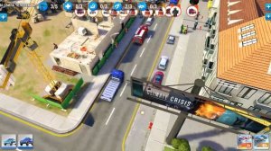 Машина сбила человека и уехала! Hit and run accident! EMERGENCY HQ