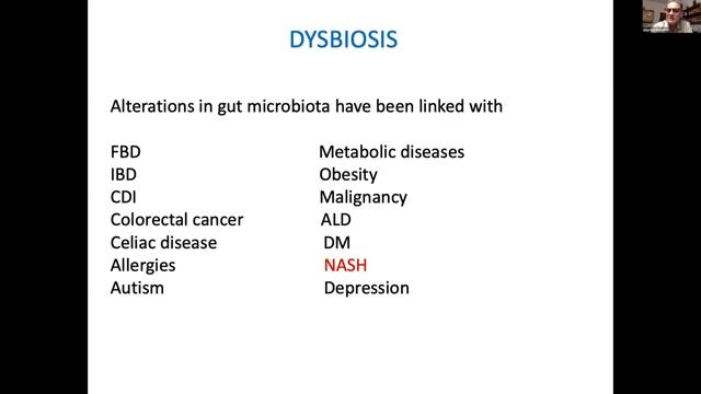 Role of Gut Flora in Pathogenesis of NASH and NODAT, Gourdas Choudhuri, Dept of Gastroenterology , смотреть онлайн