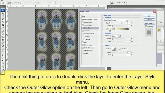 RMVX Spriting tutorials 3 - Creating a ghost sprite [HQ] смотреть онлайн