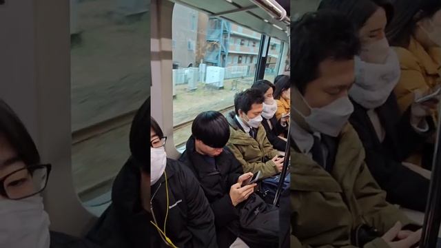 Без слов....Обычная поездка на работу... смотреть онлайн