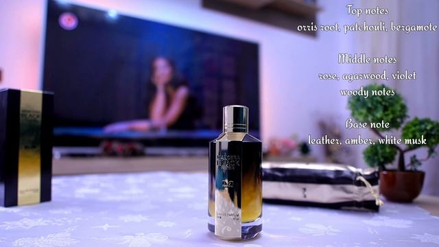 Mancera Black Prestigium ~ GaVo* Perfumery