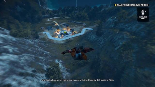 Just Cause 3 Gameplay Walkthrough Part 15