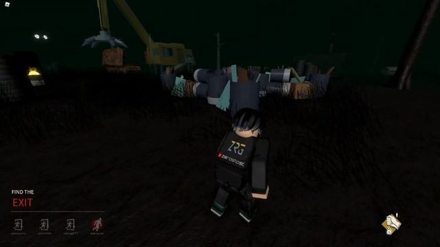 Dead by Daylight : Roblox - โดนวนจนหัวร้อนตีลมยับ!! смотреть онлайн