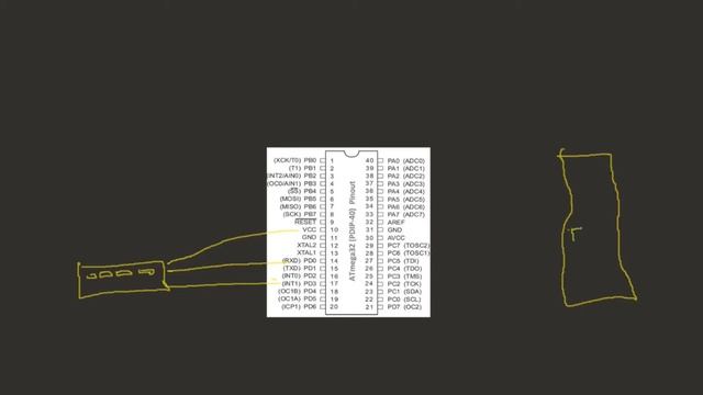 IBM Model F Serial to TRS-80 Coco Matrix Keyboard Adapter Design #1 смотреть онлайн