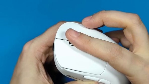 Обзор Attack Shark X3. или ♂️