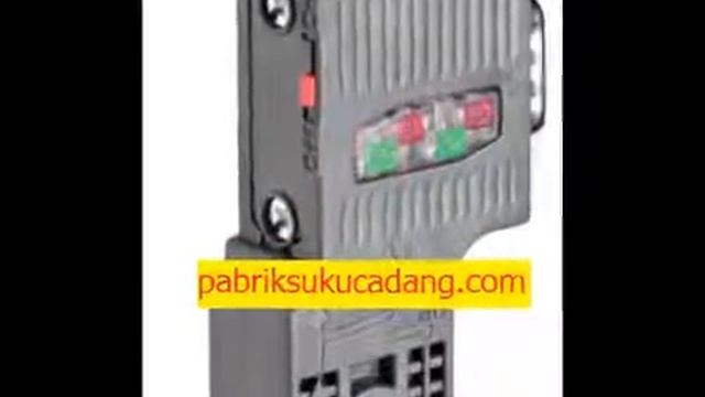 Profibus Siemens 6ES7972-0BA52-0XA0 SIMATIC DP pabrik suku cadang pabriksukucadang смотреть онлайн