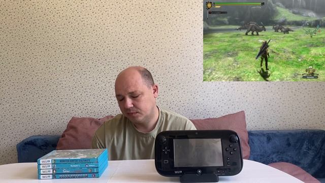 Игры на Nintendo WiiU #7