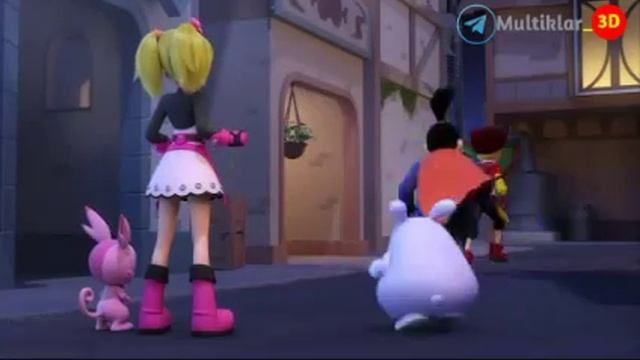 MONKART 12-QISM | UZBEK TILIDA