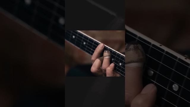 Brian May и Tony Iommi топ риф