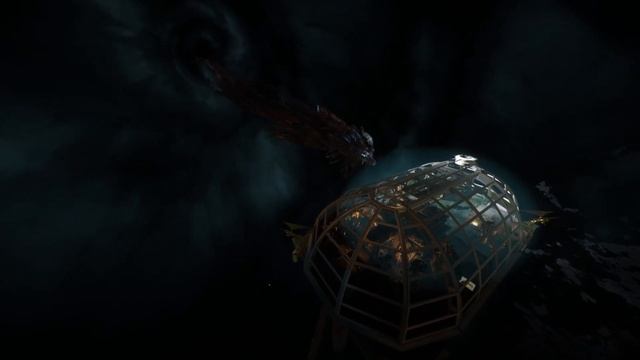 Prey(2017) The Apex Typhon arrival from different POV's смотреть онлайн