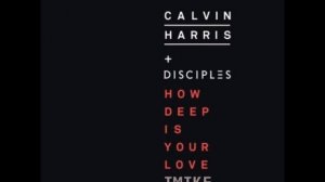 Calvin Harris & Disciples - How Deep Is Your Love (iMike Extended Remix)