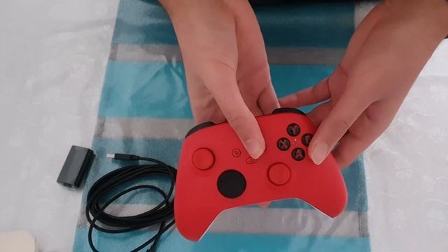 UNBOXING!! - Xbox Play & Charge Kit M for xbox series s/x смотреть онлайн