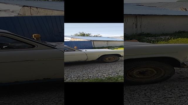 Мой Москвич 403 уезжает к новому владельцу.