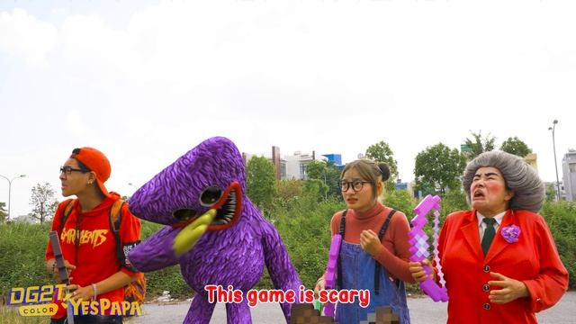 Merry Christmas Strange : Scary Teacher 3D Real Life VS Squid Games Red LIGHT Green LIGHT Challenge