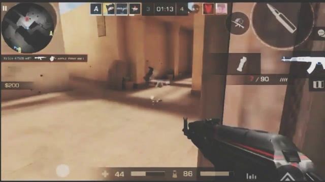 Im lucky | Standoff 2 | Scrim Highlights смотреть онлайн