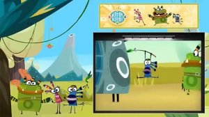 Adventure Qumi Qumi - The Robot