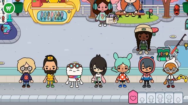 Тока Бока❤ смотреть онлайн