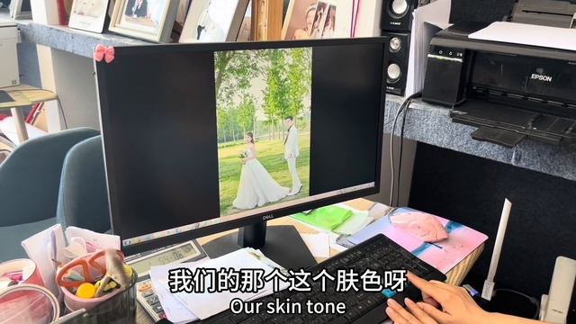 带老挝媳妇挑选婚纱照，照片全都太好看了，简直挑花了眼！【老许的老挝媳妇】 #老挝媳妇 #跨国婚姻 смотреть онлайн