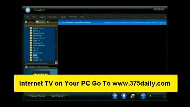 Free Internet TV Worldwide смотреть онлайн