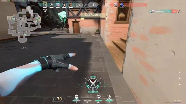 cleanest jet alt you will ever see!! (Valorant clips) смотреть онлайн