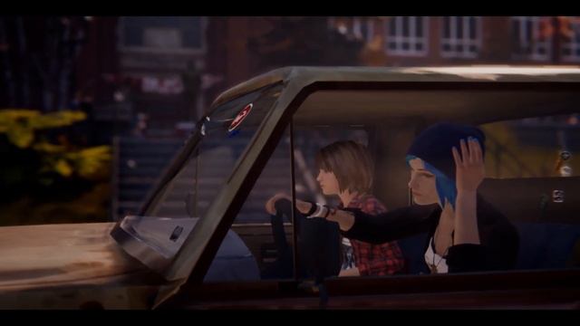 | НАЗАД В ПРОШЛОЕ | Life is Strange Remastered | #9 смотреть онлайн