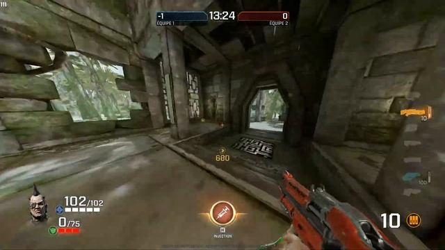 Quake Champions speedcap anarki смотреть онлайн