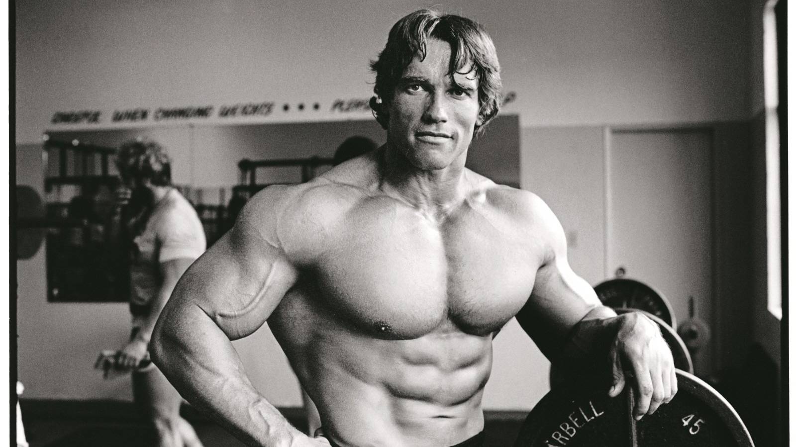 Арнольд Шварценеггер - речь которая изменит твою жизнь смотреть онлайн