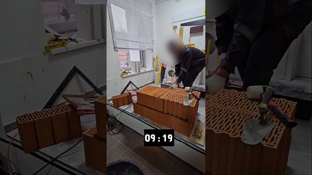 Чем быстрее распилить керамоблок? Алигатор против сабельной пилы
#porotherm #керамоблок #Thermo380 смотреть онлайн