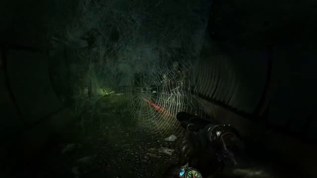 Metro Last Light Redux Просто паукы смотреть онлайн