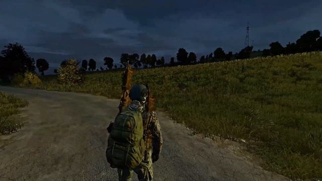 Запуск сигнальной ракеты Dayz смотреть онлайн