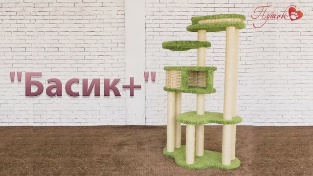 Процесс сборки комплекса «Басик +» смотреть онлайн