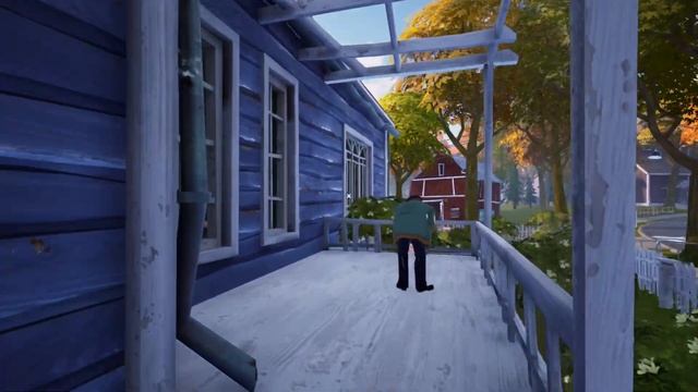 Hello Neighbor 2 police guys new jumpscare смотреть онлайн