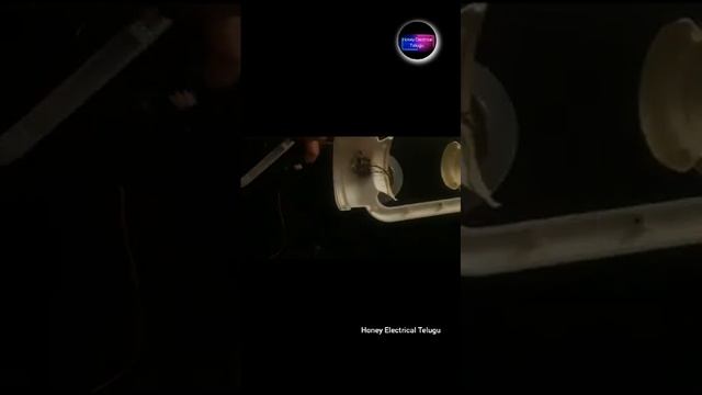 How to Restoration 2 in1 LED lamp in Telugu #Honey Electrical Telugu смотреть онлайн
