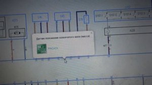 Ниссан Серена троит  Быстрая работа мотортестером