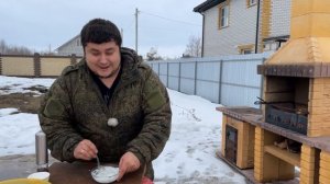 Жареная МОЙВА на Мангале. Так Мойву ты ещё не готовил. Eng Sub