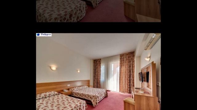 Club Hotel Beldiana.  Видеопрезентация отеля от Calypso Tour / Hotel Video Presentation