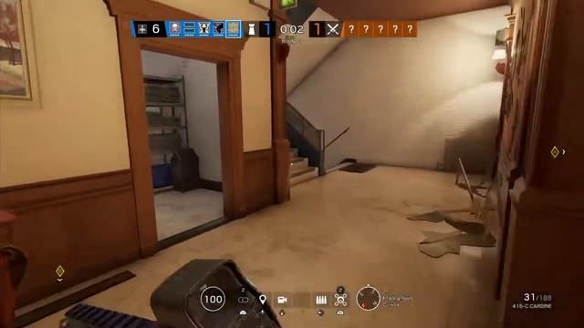 Tom Clancy's Rainbow Six® Siege_20210314214708 смотреть онлайн