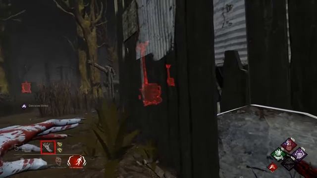 DbD - Spirit - Toxic Survivors in Rampage!.. смотреть онлайн