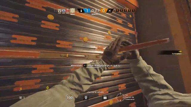 Rainbow 6 siege: 4 kill jager 2 смотреть онлайн