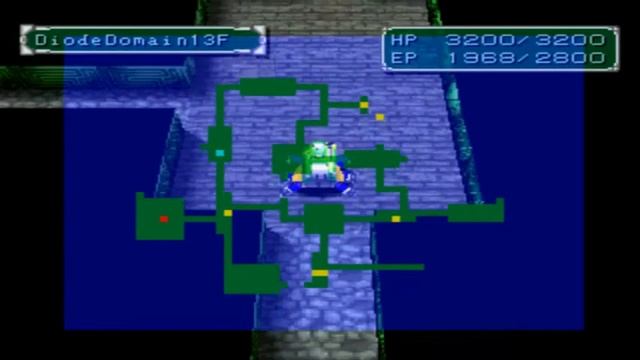 Digimon World 2 Playthrough #23 Diode Domain смотреть онлайн