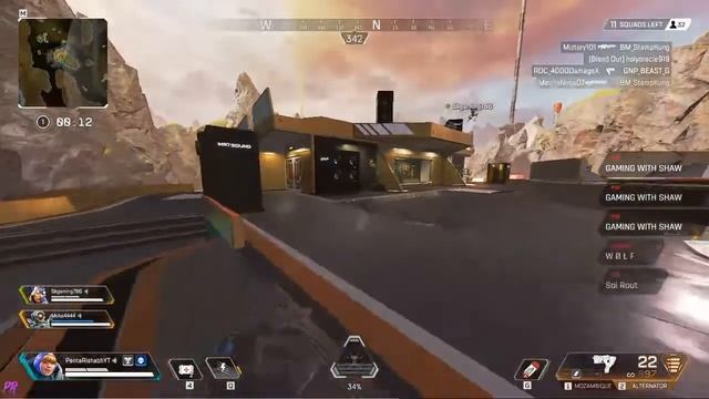 🔴[LIVE]🇮🇳 Apex Legends Live Stream India | Apex Legends Hindi Live | 18+ Hindi Pc Games смотреть онлайн