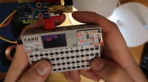 Bruce NRF24 CC1101 на Cardputer!