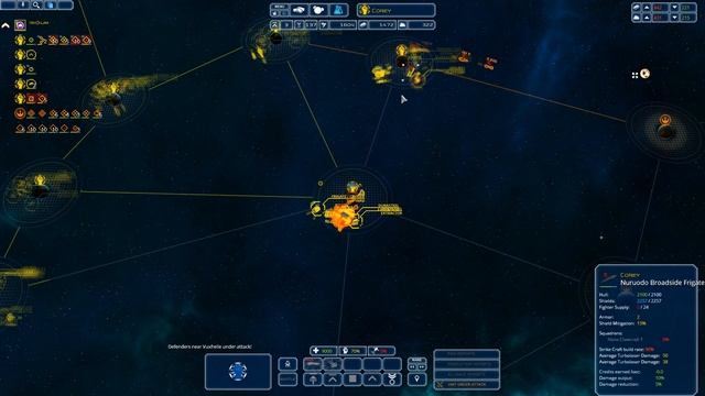 The Empire Strikes Back | Star Wars: Ascendancy | Sins of a Solar Empire: Rebellion Mod [ Ep 3 ] смотреть онлайн