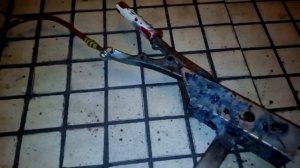 Сварка полуавтоматом от АКБ.