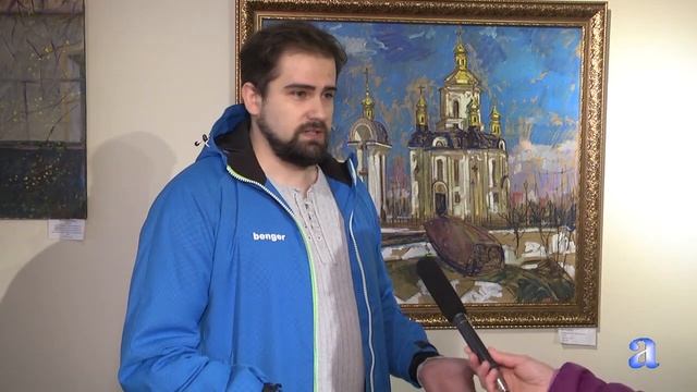 Шосткинський Арт-Центр запрошує бажаючих взяти участь в онлайн виставці писанок "Барви Великодня" смотреть онлайн