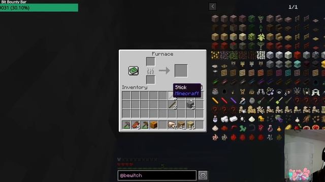 Fade Streams 1.18 Bewitchment Origins Migration Test Part 2! Sassy Discovers Gender Mod! - Day 1 смотреть онлайн