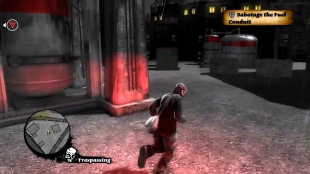 The Saboteur - PC Gameplay - Part 2 - HD смотреть онлайн