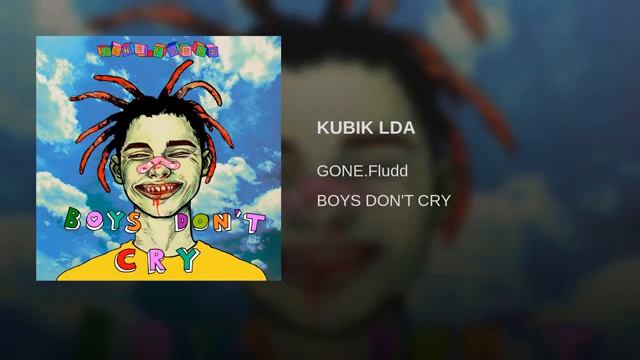 GONE.Fludd-KUBIK LDA смотреть онлайн