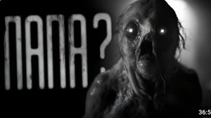 Папа? страшные истории на ночь.