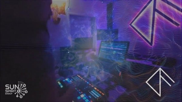 HACKme - Sun Spirit see u soon. DRUMNBASS mix. (mutabor club 27.10.23)